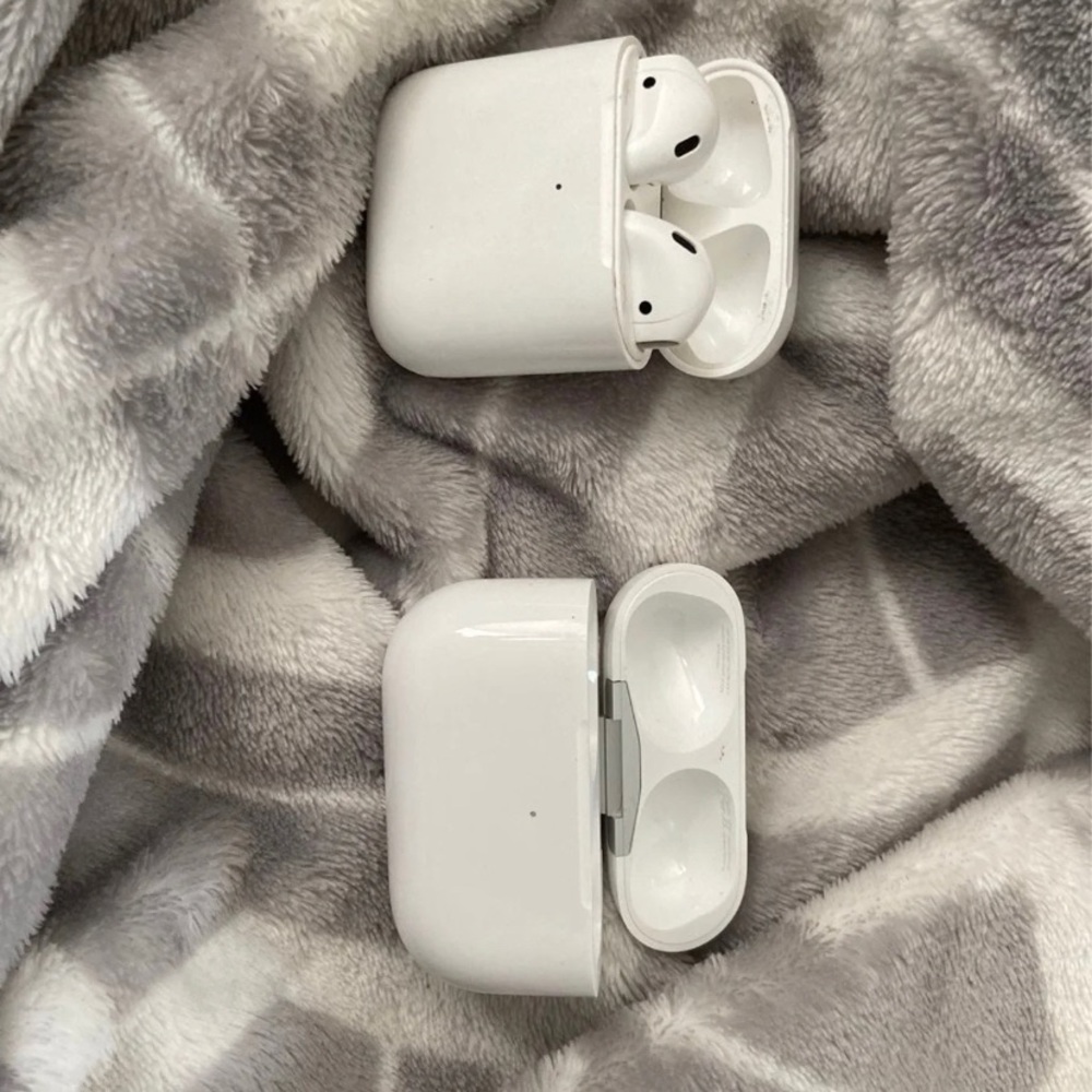 AirPods latest gen and AirPods Pro case